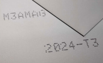 ورق آلومینیوم ۲۰۲۴